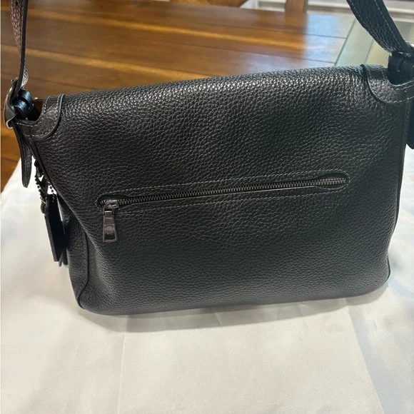 Coach Etta flap shoulder bag - Picture 2 of 11